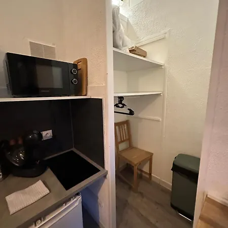Cosy En Face De La Gare Sncf شقة غرونوبل