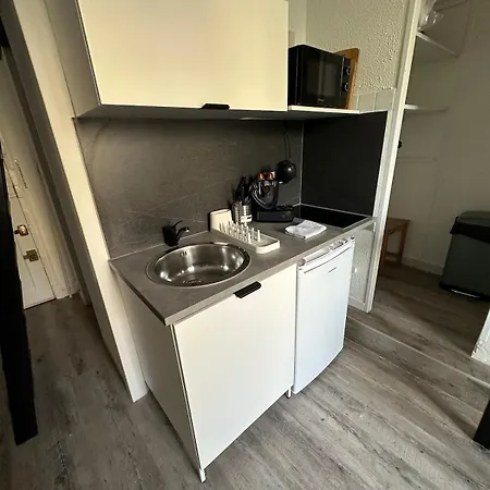 Cosy En Face De La Gare Sncf * غرونوبل