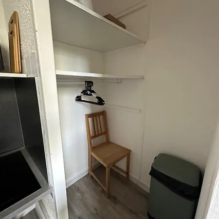 公寓 Cosy En Face De La Gare Sncf 格勒诺布尔